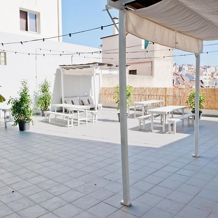 Garden Patio 1B - 1 Bdr With Terrace Apartment Lisabona Exterior foto