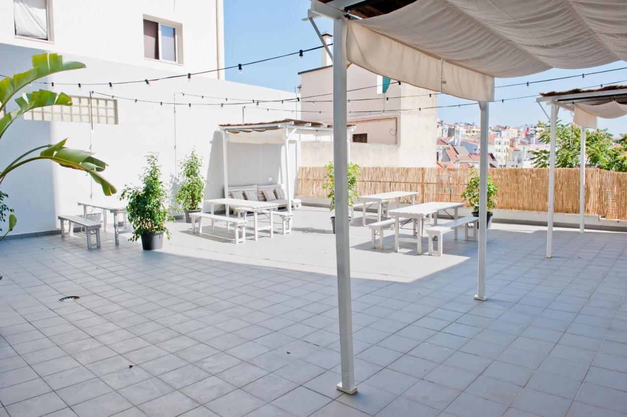 Garden Patio 1B - 1 Bdr With Terrace Apartment Lisabona Exterior foto