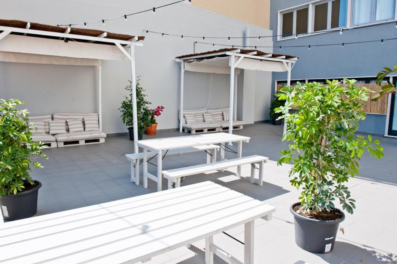 Garden Patio 1B - 1 Bdr With Terrace Apartment Lisabona Exterior foto